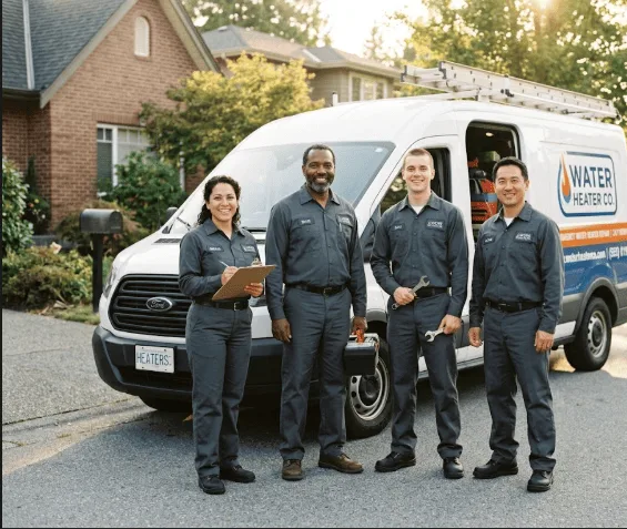 Water Heater Repair company in Yale, VA