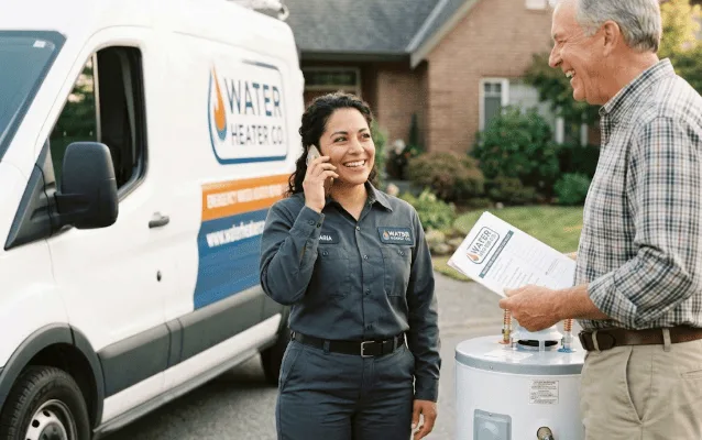 Water Heater Repair Yale, VA FAQs