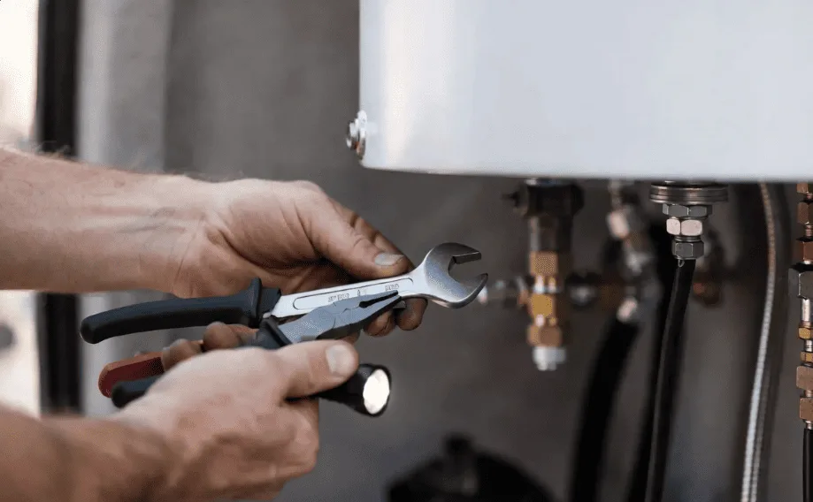 Why choose Water Heater Repair in Yale, VA